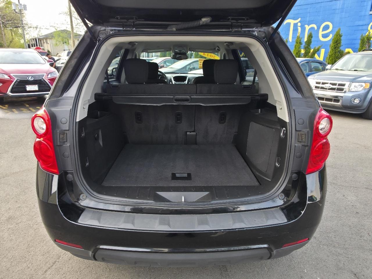 Chevrolet Equinox 1LT 2WD 2014