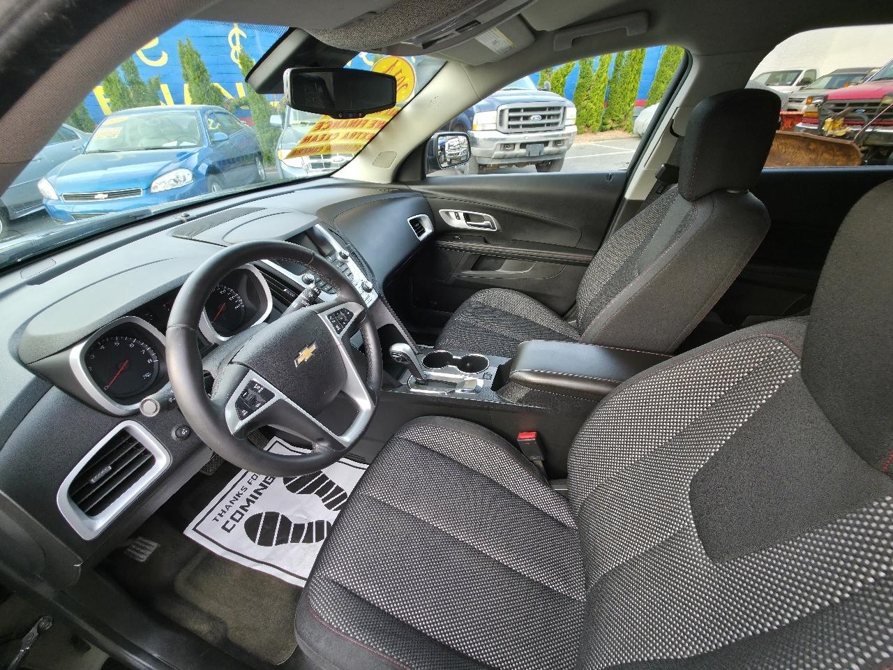 Chevrolet Equinox 1LT 2WD 2014