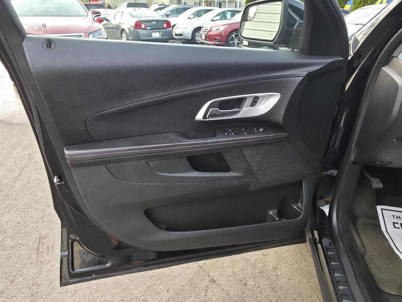 Chevrolet Equinox 1LT 2WD 2014