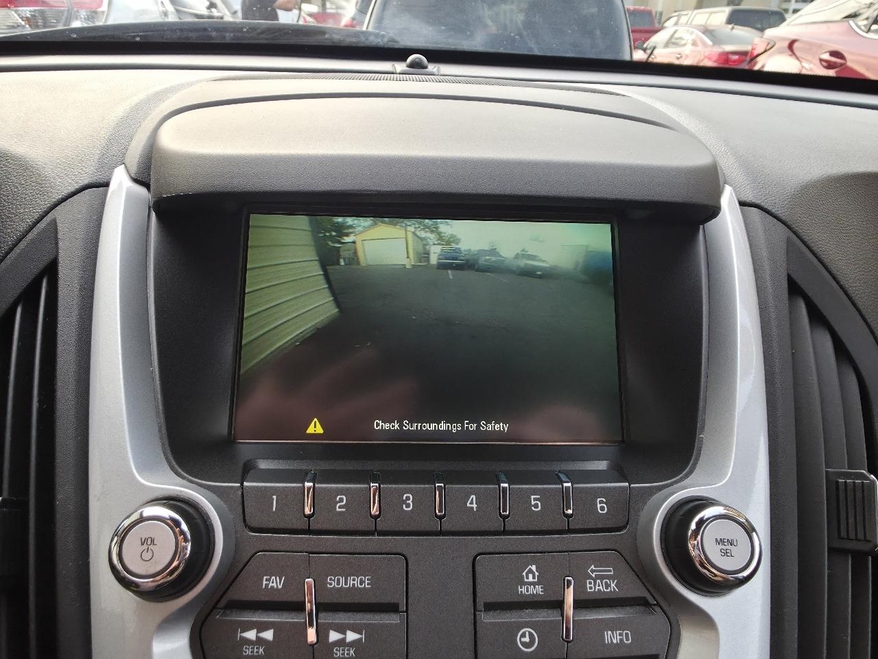 Chevrolet Equinox 1LT 2WD 2014