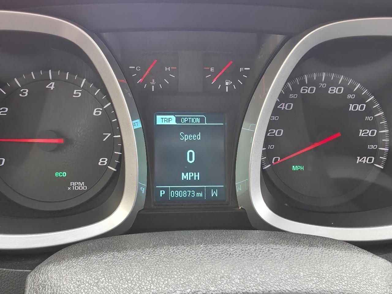 Chevrolet Equinox 1LT 2WD 2014