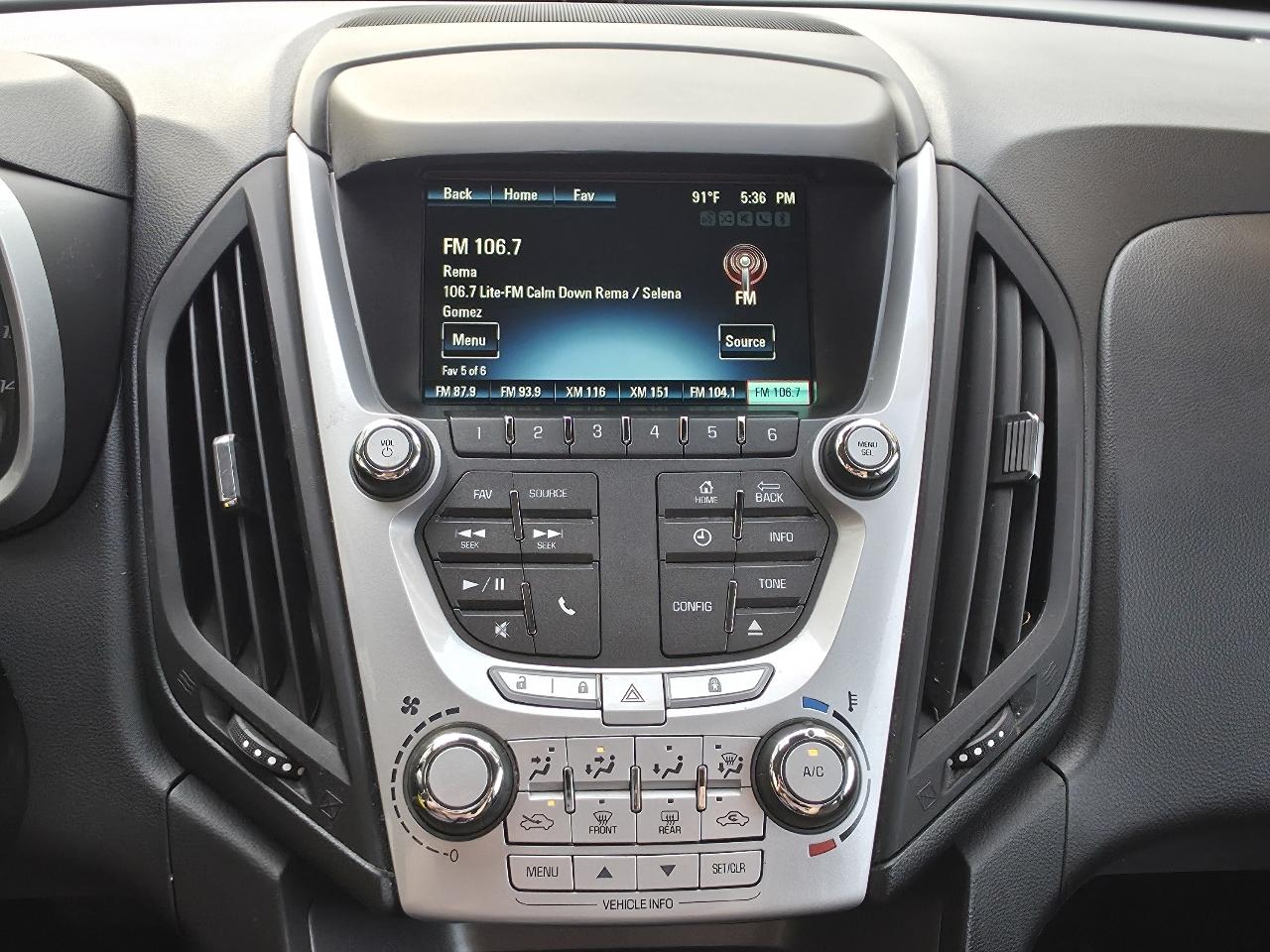 Chevrolet Equinox 1LT 2WD 2014