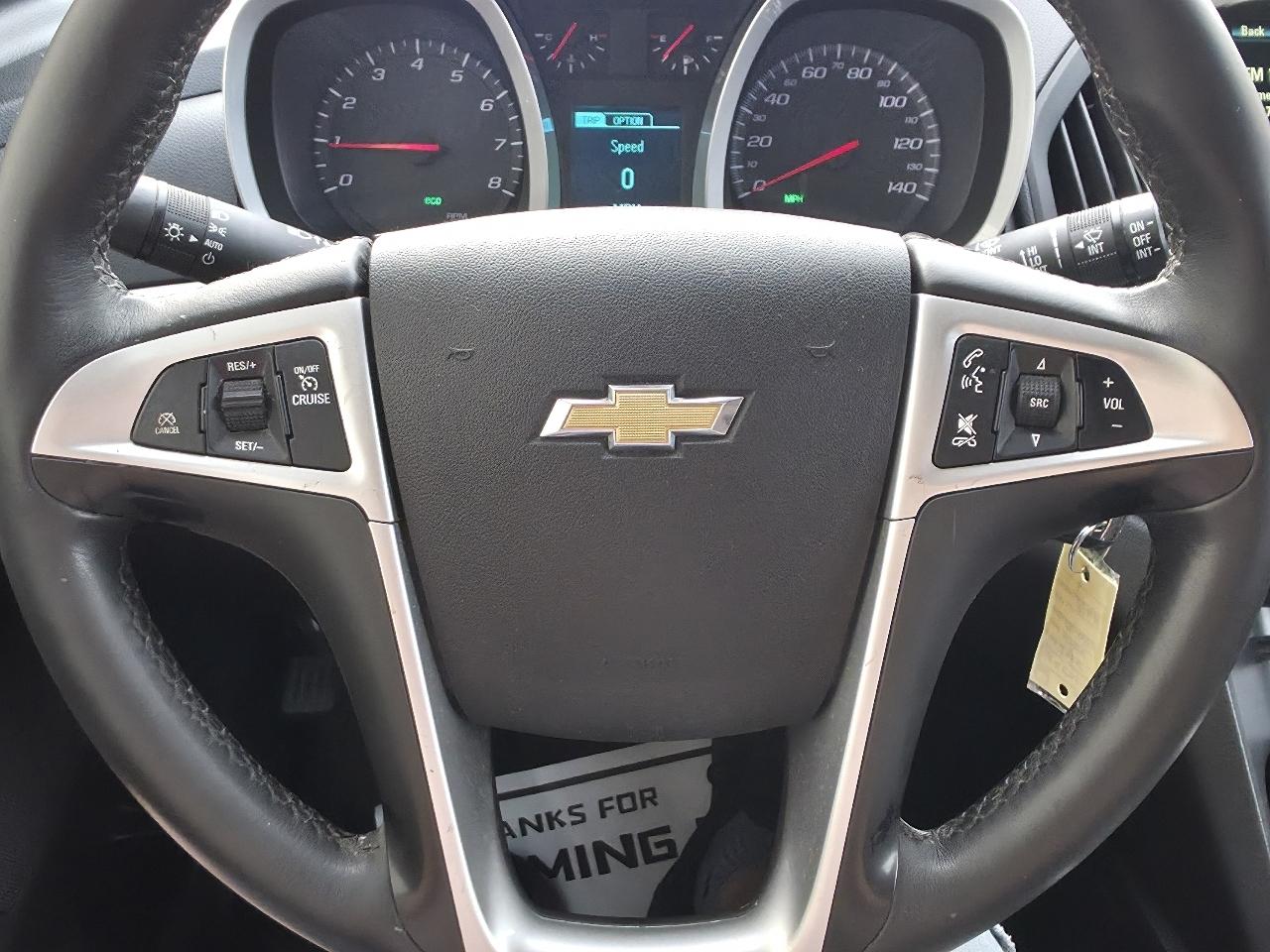 Chevrolet Equinox 1LT 2WD 2014