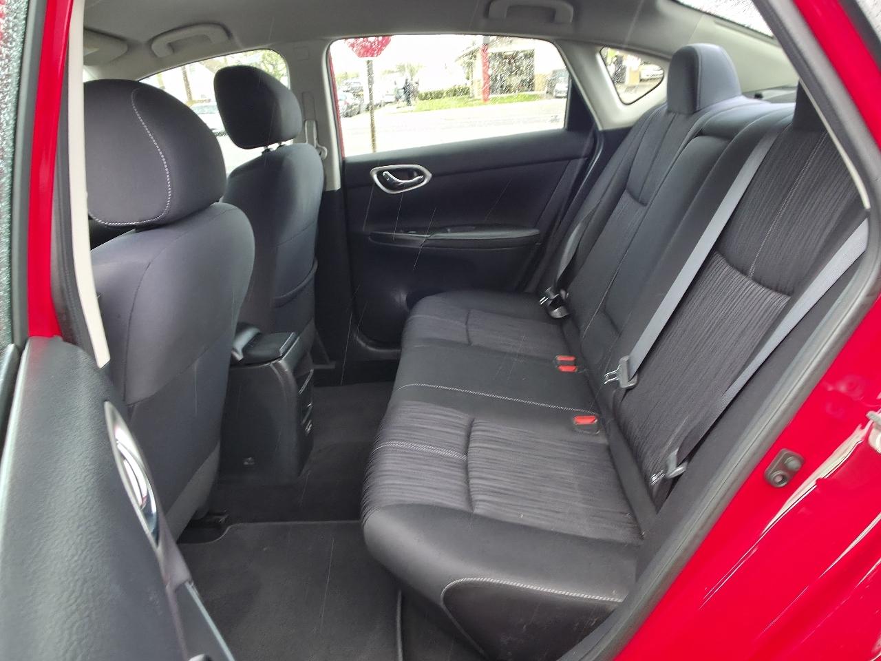 Nissan Sentra S CVT 2018