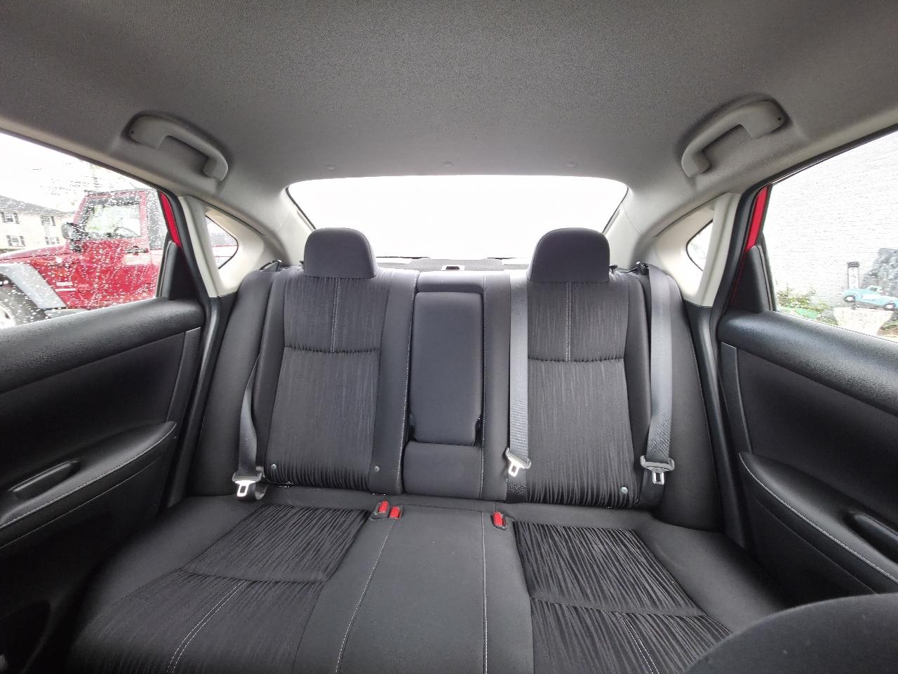 Nissan Sentra S CVT 2018