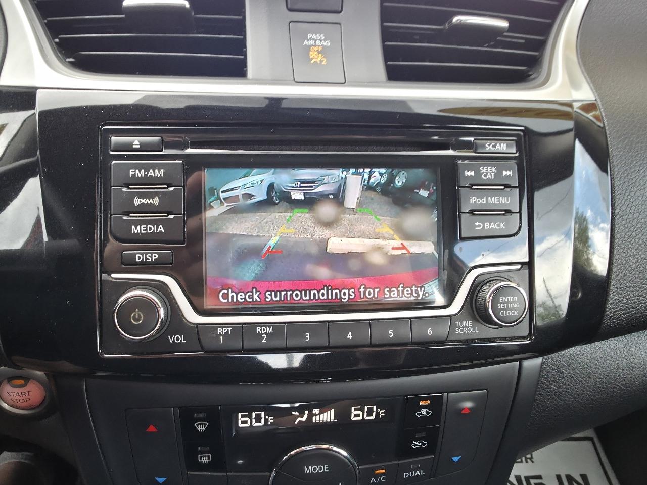 Nissan Sentra S CVT 2018