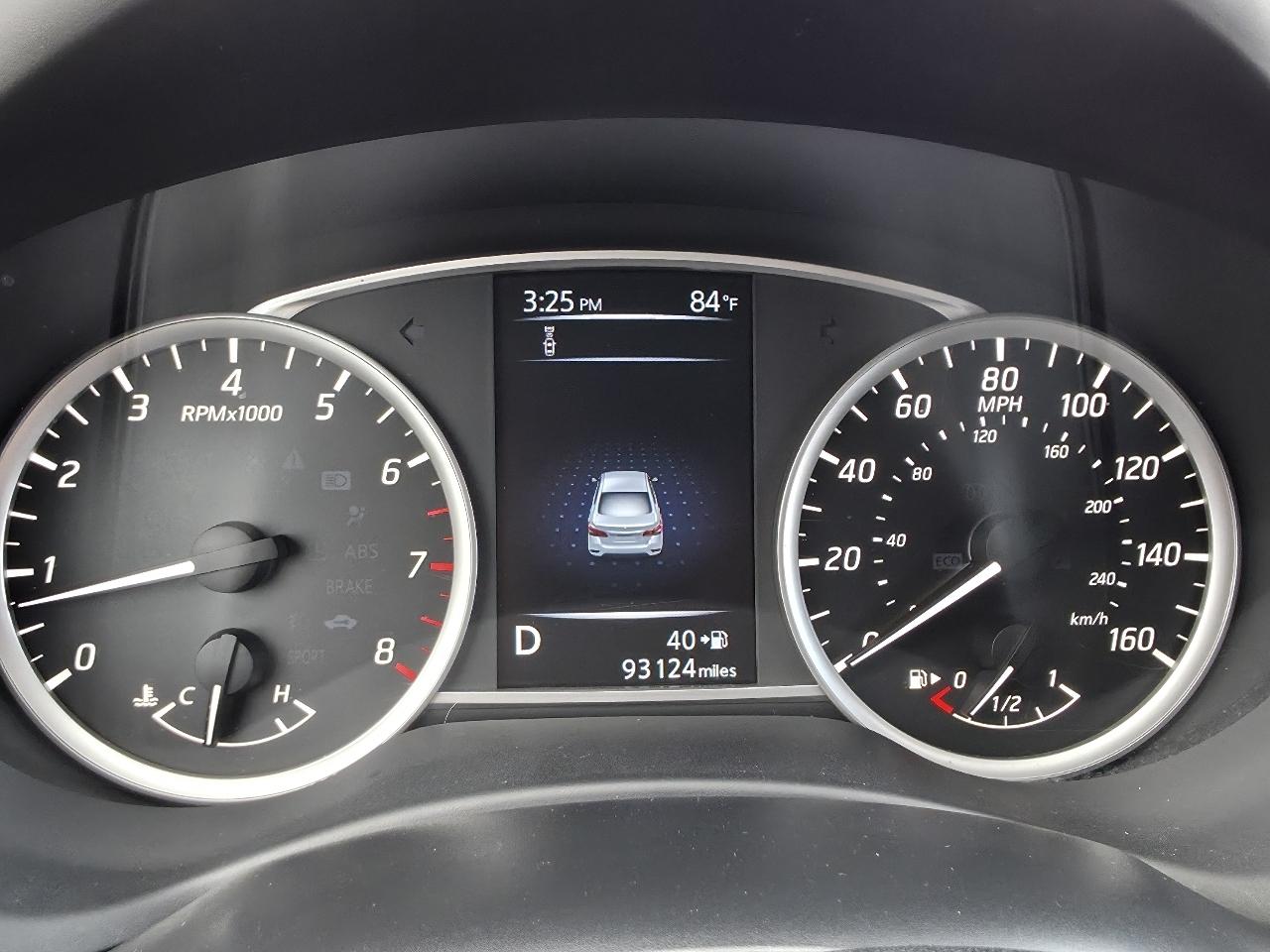 Nissan Sentra S CVT 2018