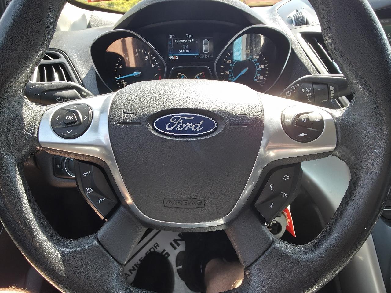 Ford Escape SE 4WD 2014