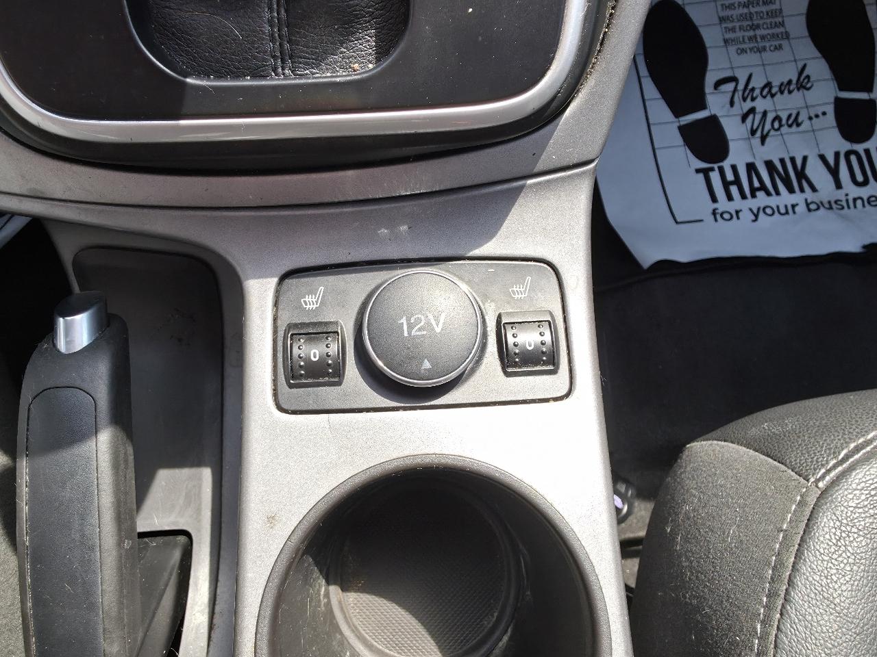 Ford Escape SE 4WD 2014