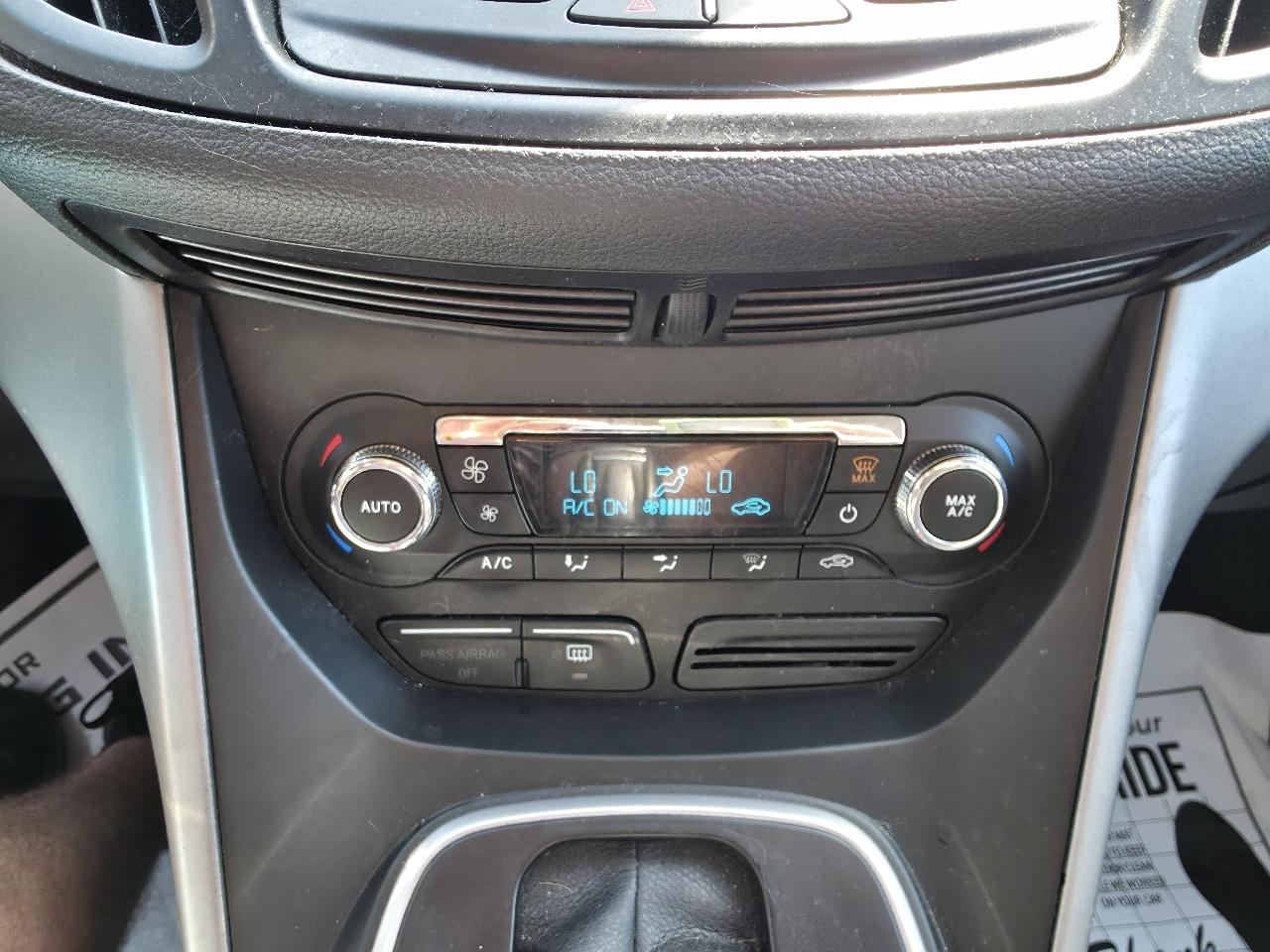 Ford Escape SE 4WD 2014