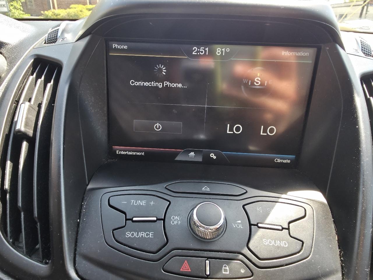 Ford Escape SE 4WD 2014