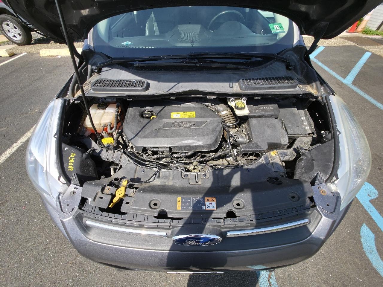 Ford Escape SE 4WD 2014