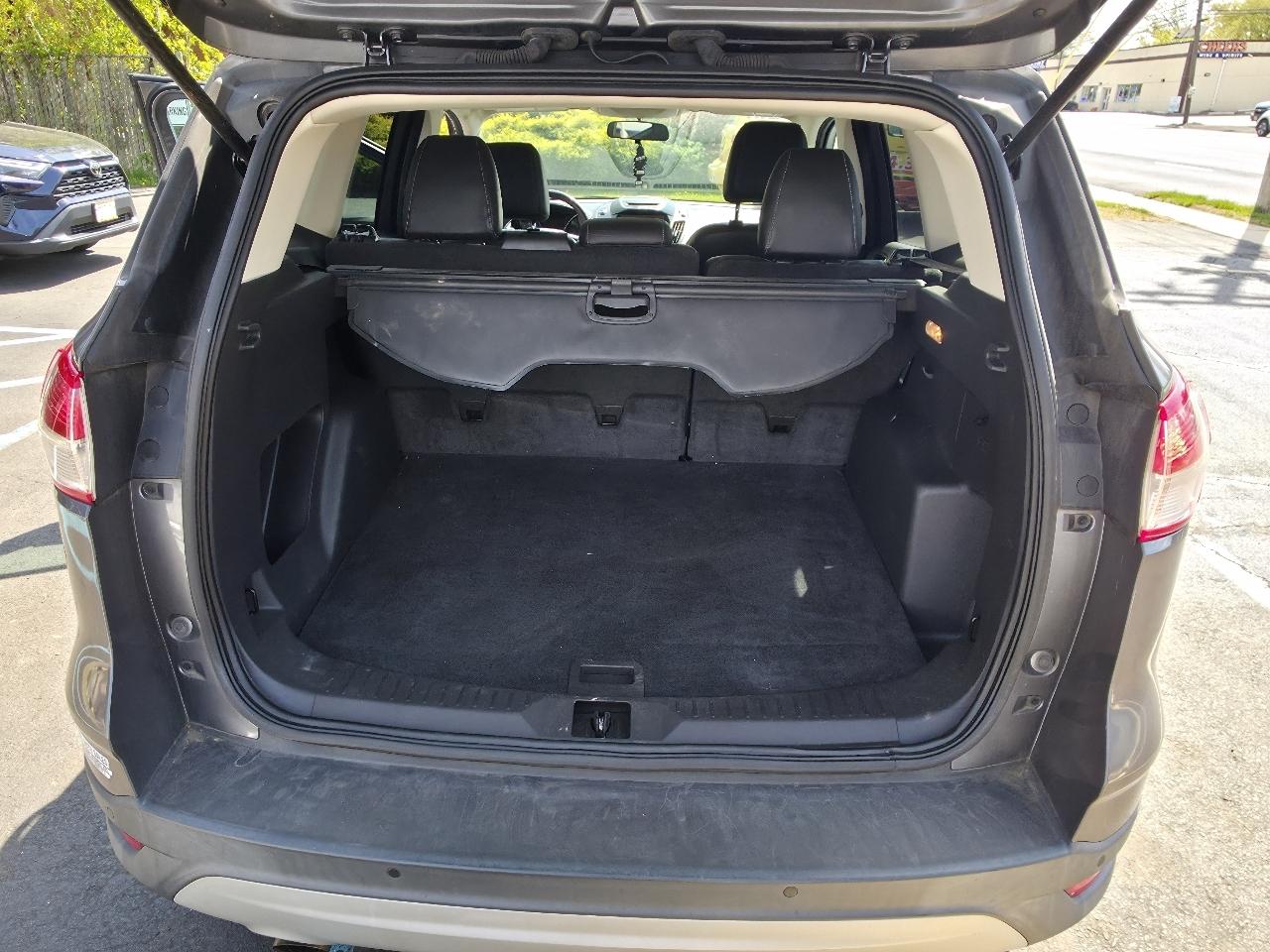 Ford Escape SE 4WD 2014