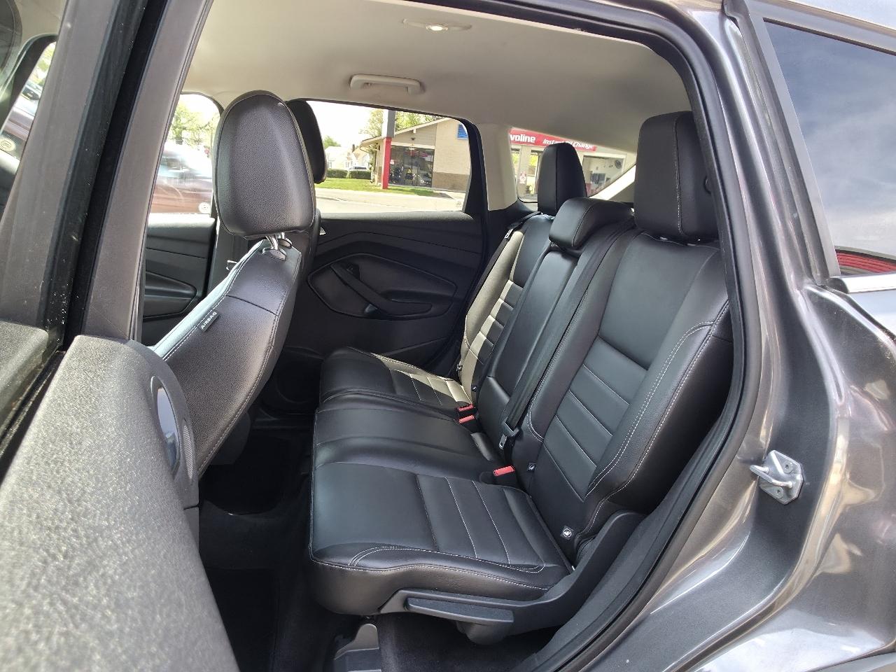 Ford Escape SE 4WD 2014