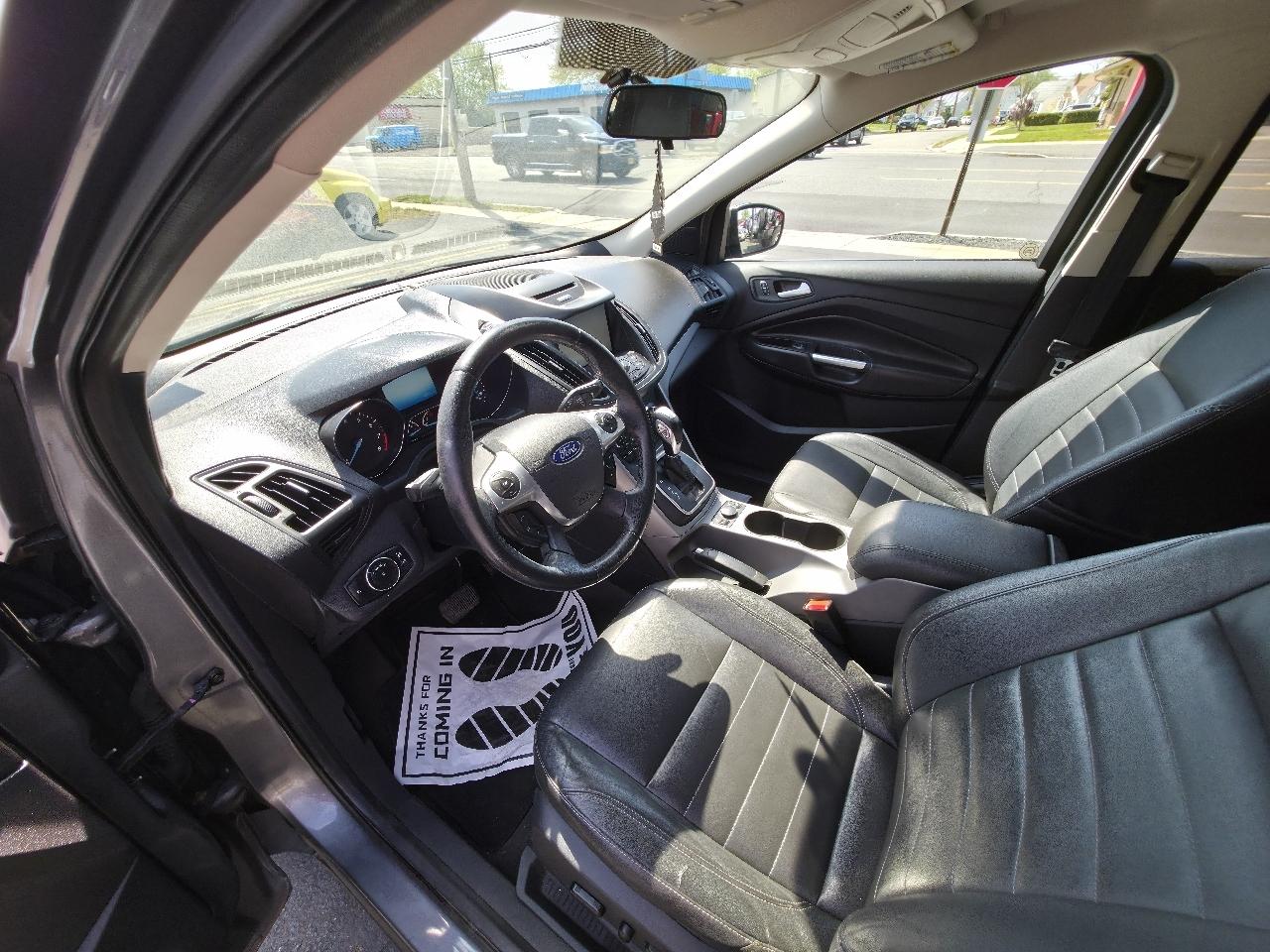 Ford Escape SE 4WD 2014