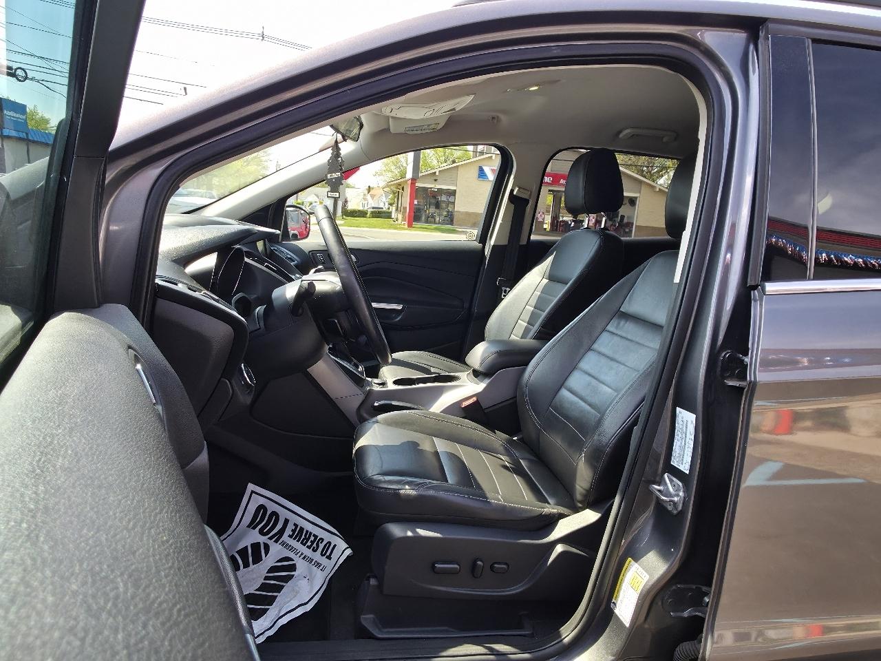 Ford Escape SE 4WD 2014