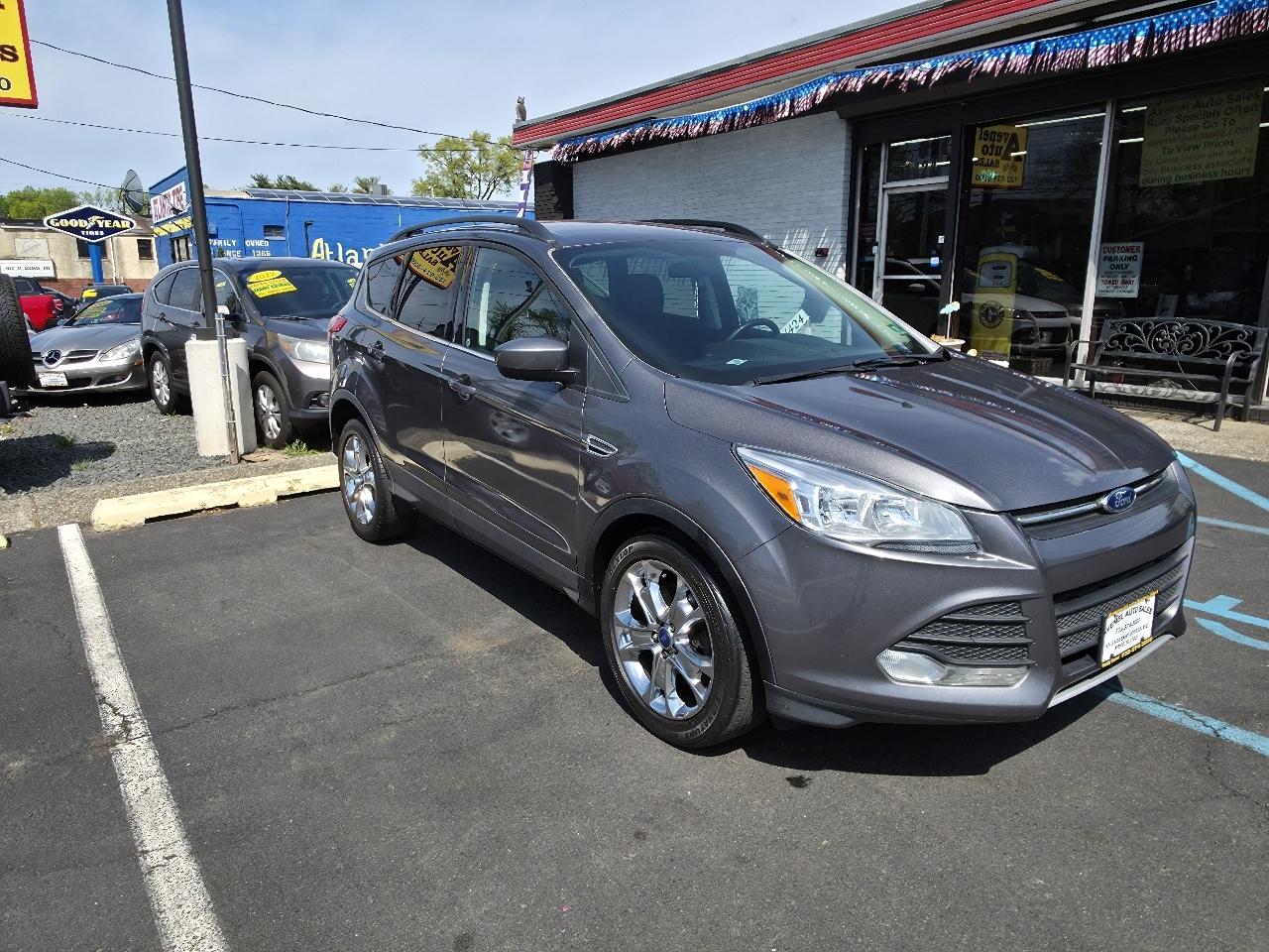 Ford Escape SE 4WD 2014