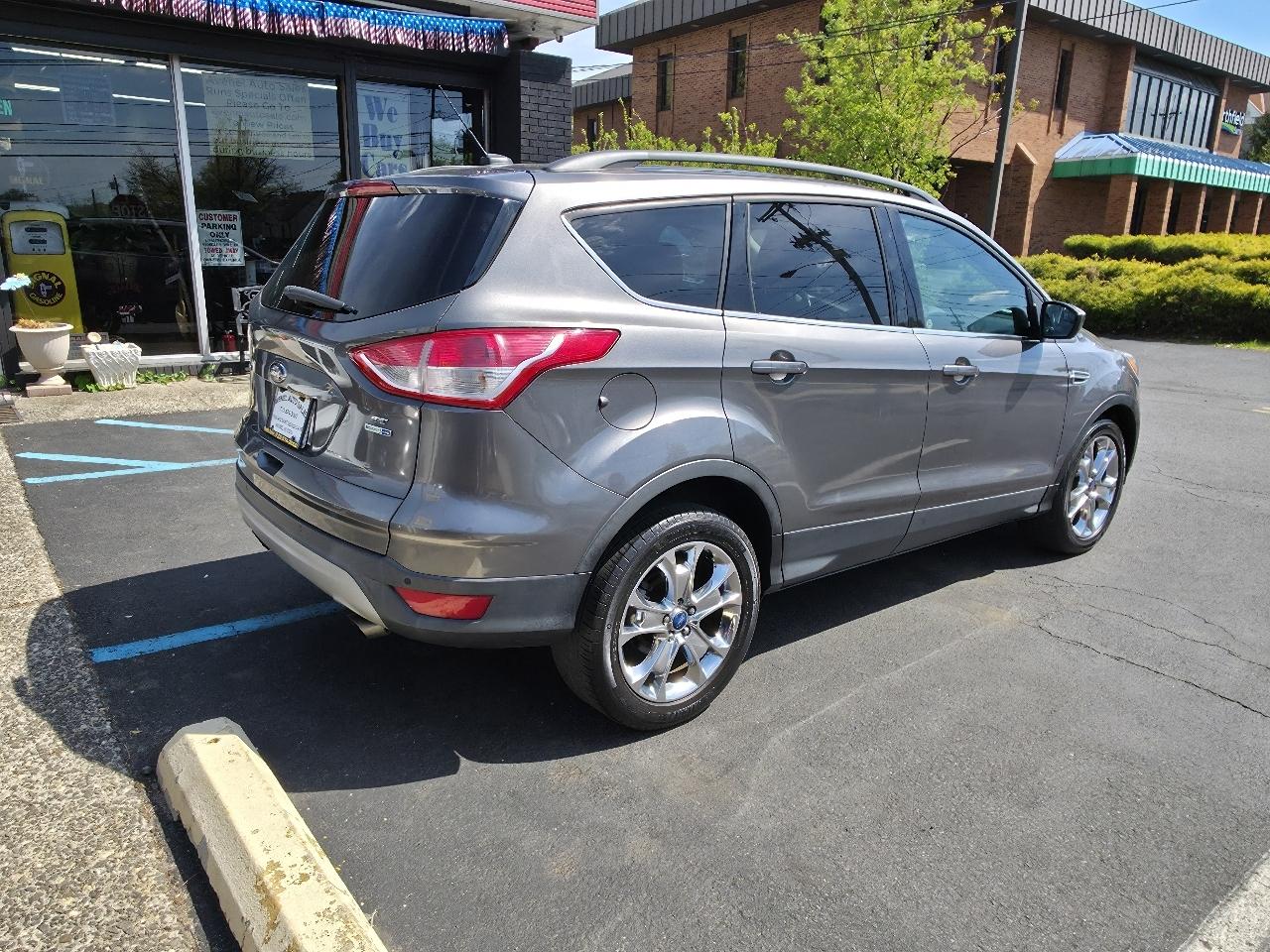 Ford Escape SE 4WD 2014