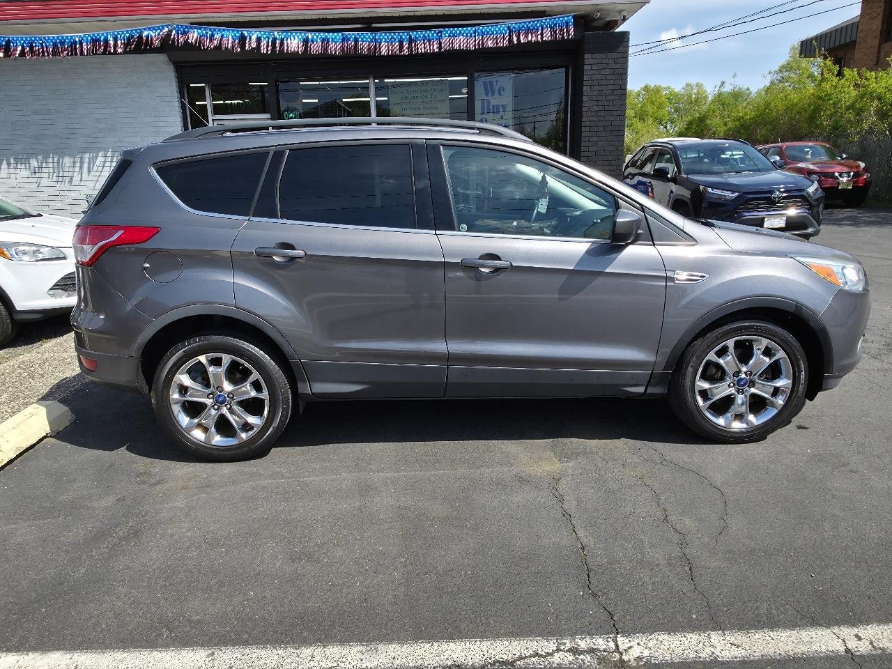Ford Escape SE 4WD 2014