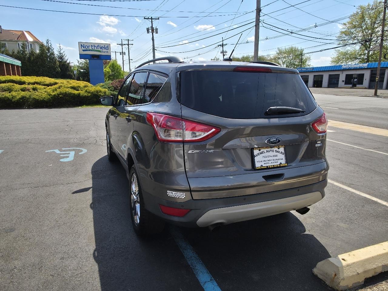 Ford Escape SE 4WD 2014