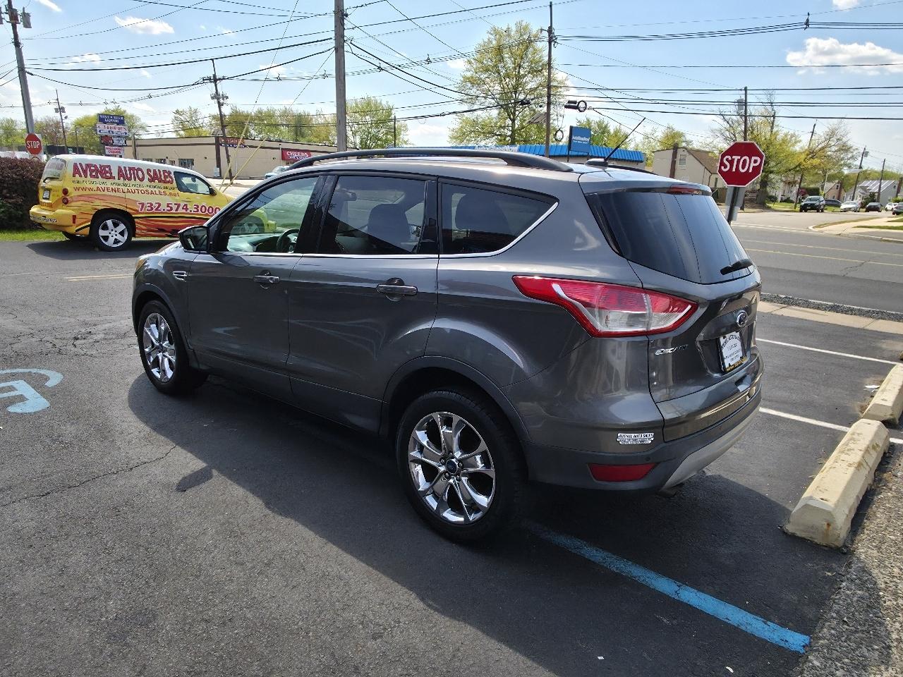 Ford Escape SE 4WD 2014