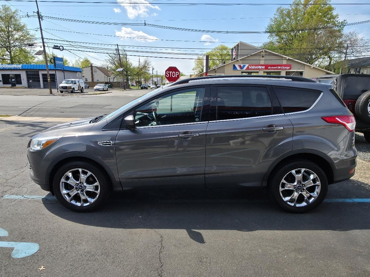 Ford Escape SE 4WD 2014