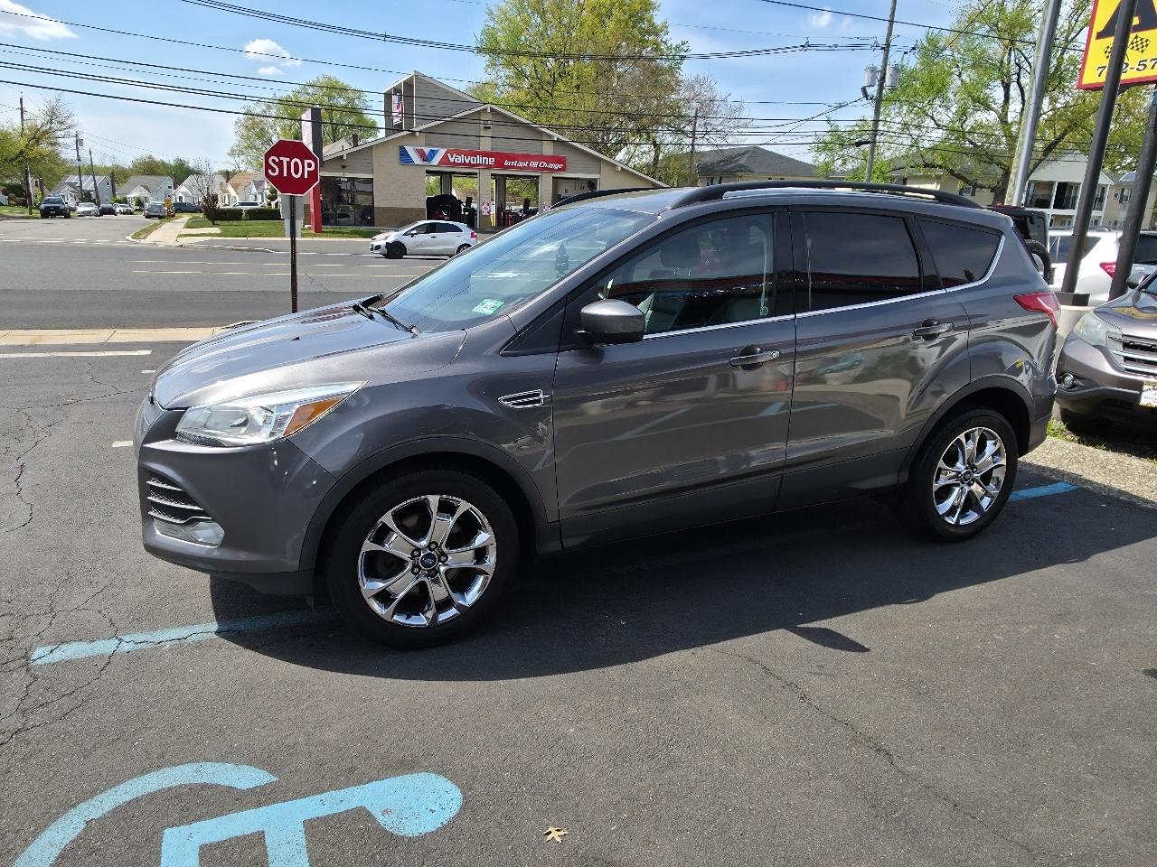 Ford Escape SE 4WD 2014