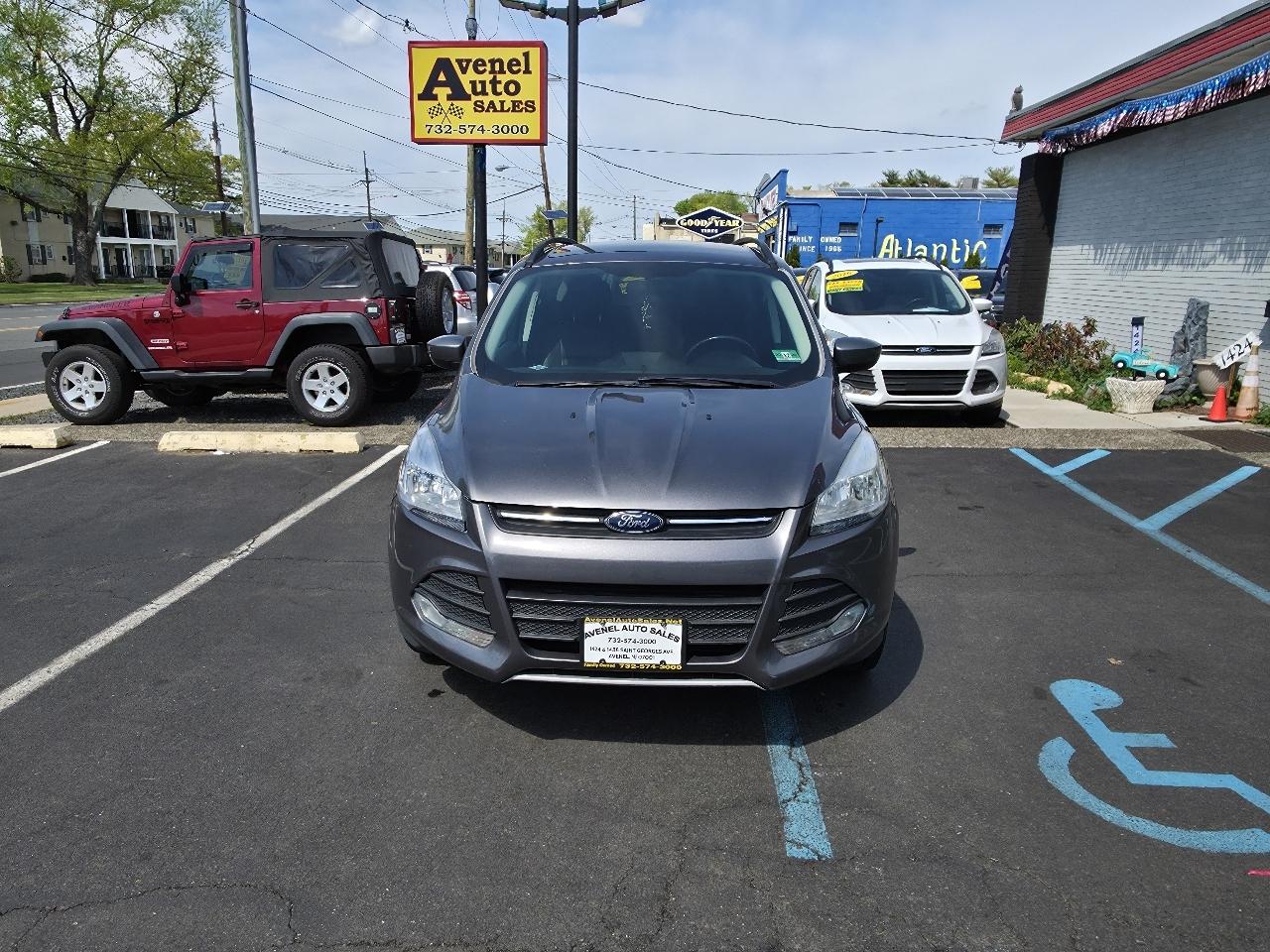 Ford Escape SE 4WD 2014