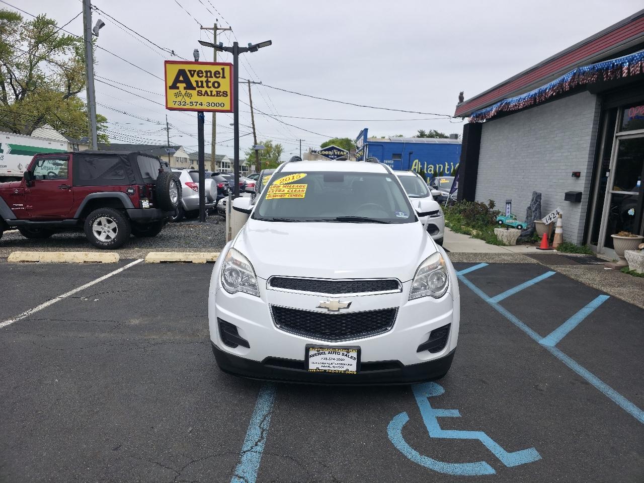 Chevrolet Equinox 1LT 2WD 2015