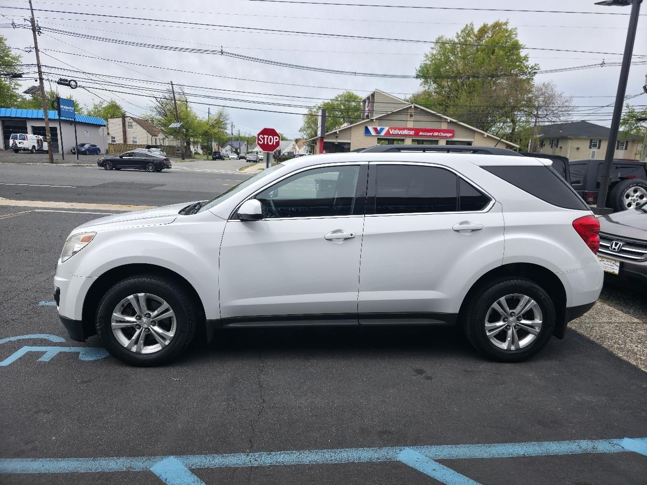 Chevrolet Equinox 1LT 2WD 2015