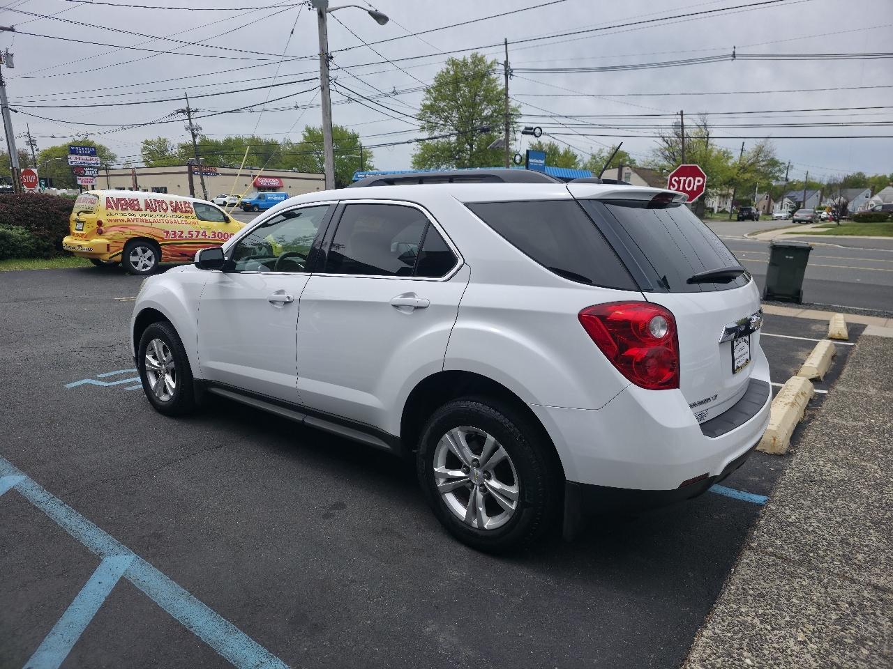 Chevrolet Equinox 1LT 2WD 2015