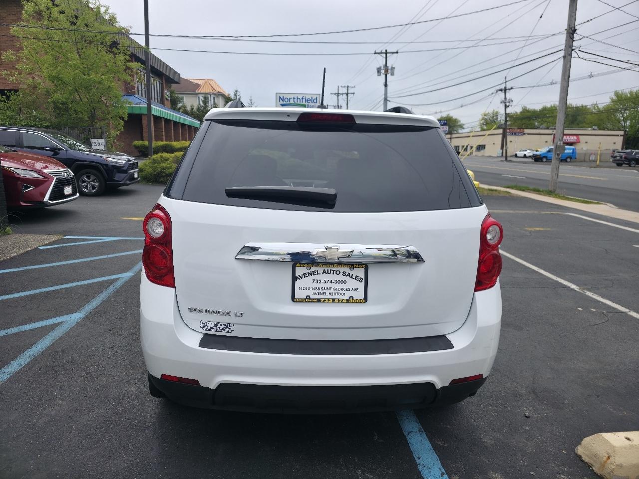 Chevrolet Equinox 1LT 2WD 2015