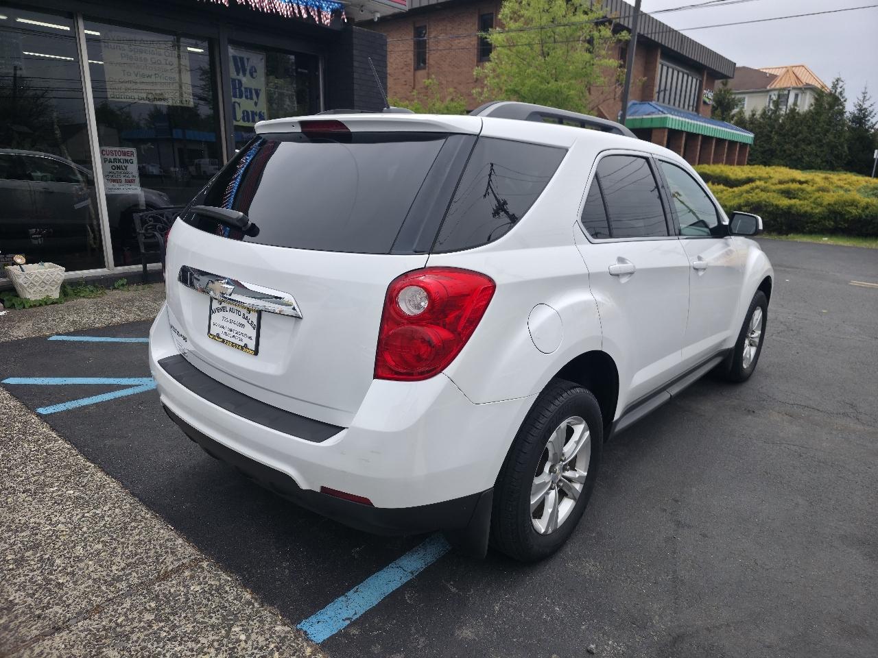 Chevrolet Equinox 1LT 2WD 2015