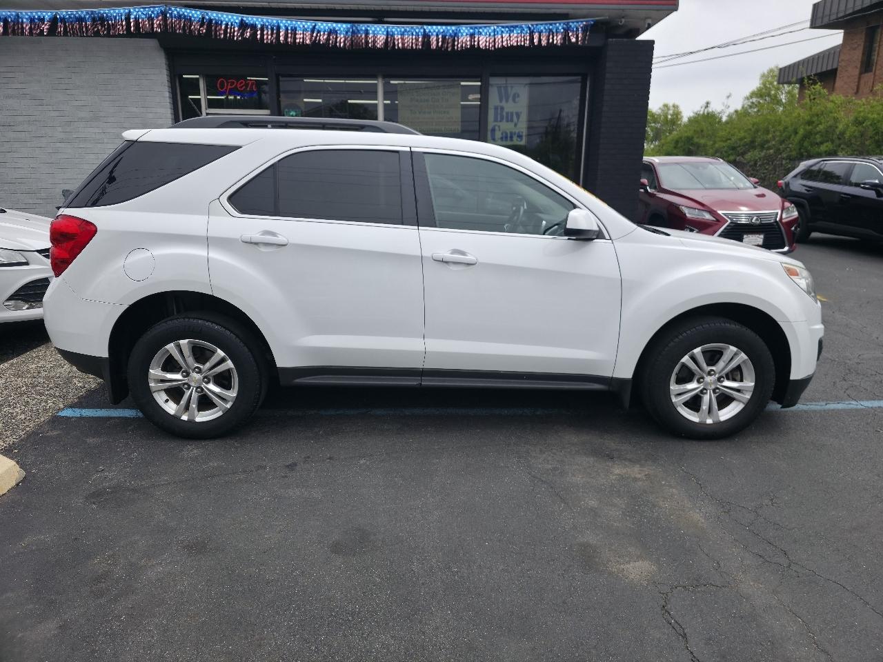 Chevrolet Equinox 1LT 2WD 2015