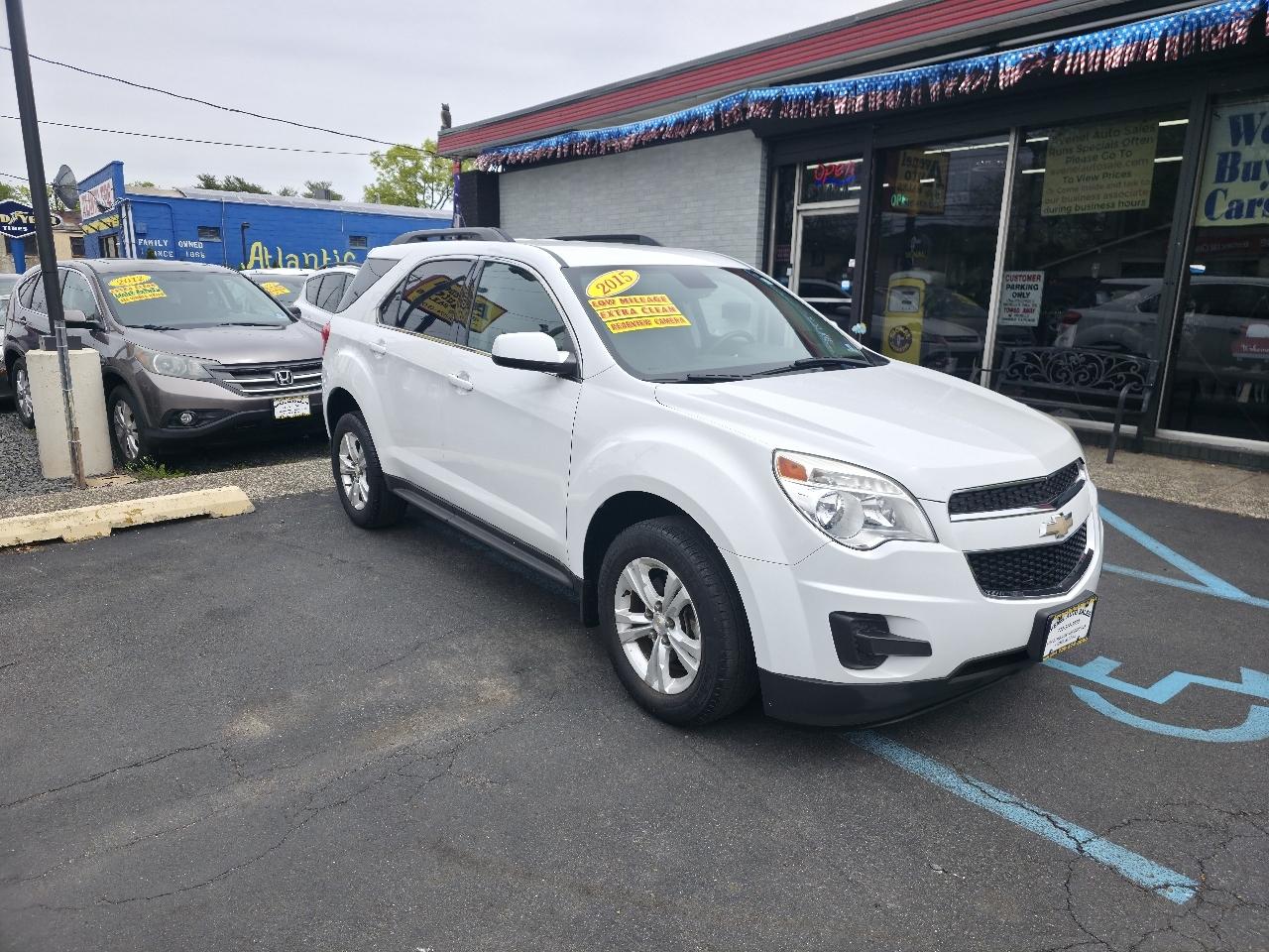 Chevrolet Equinox 1LT 2WD 2015