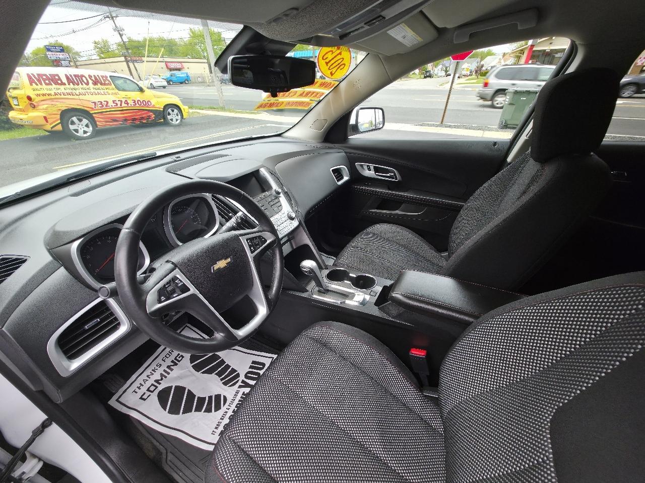 Chevrolet Equinox 1LT 2WD 2015