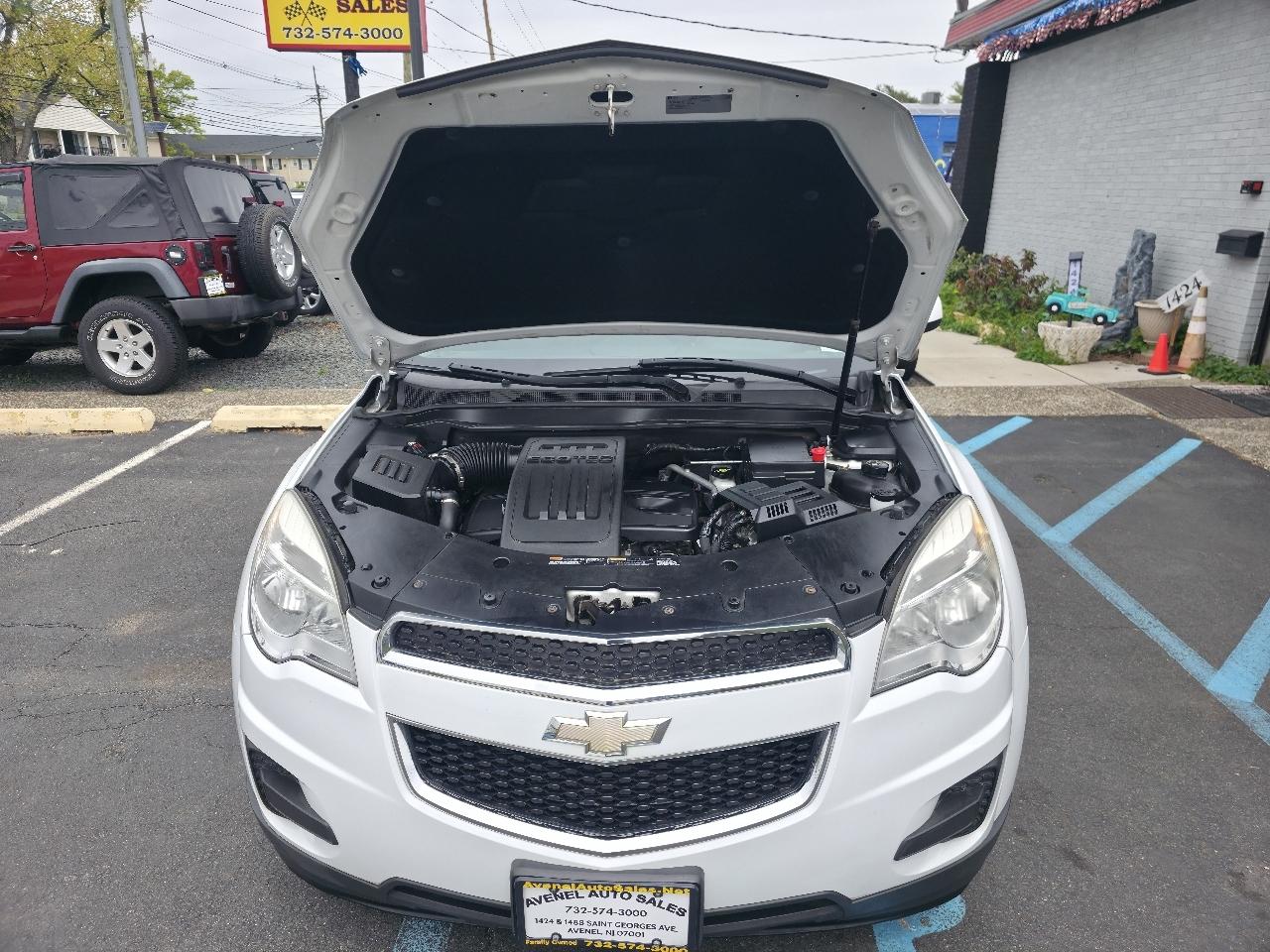 Chevrolet Equinox 1LT 2WD 2015