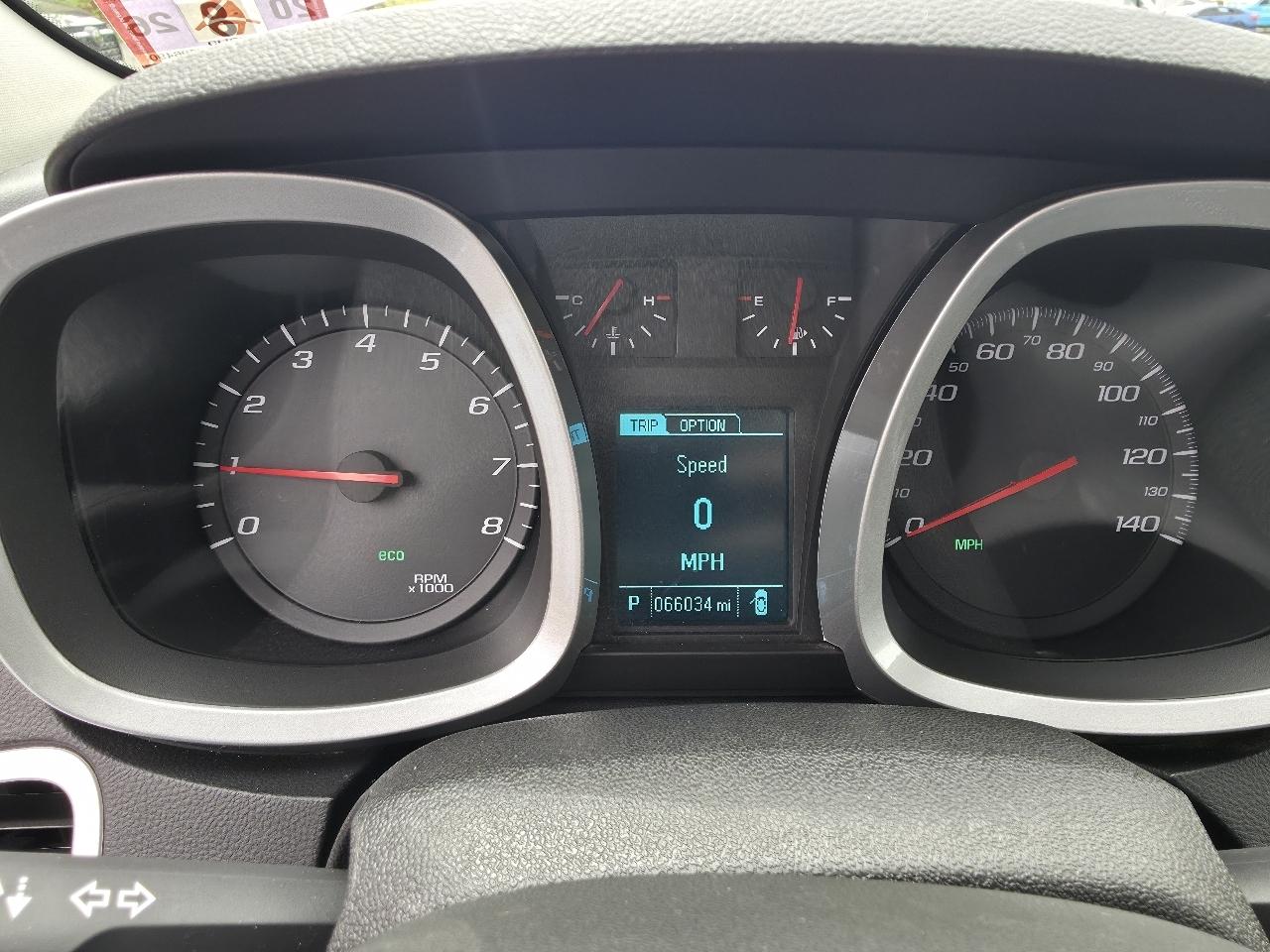 Chevrolet Equinox 1LT 2WD 2015