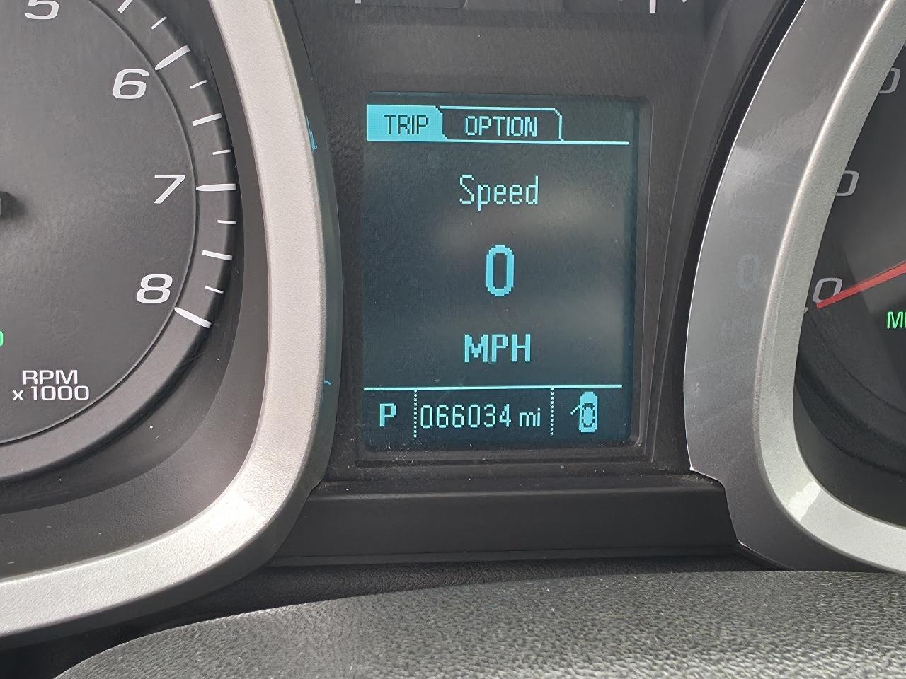 Chevrolet Equinox 1LT 2WD 2015