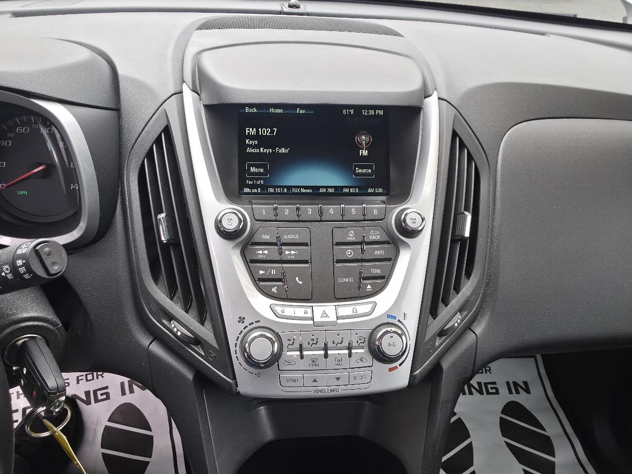 Chevrolet Equinox 1LT 2WD 2015