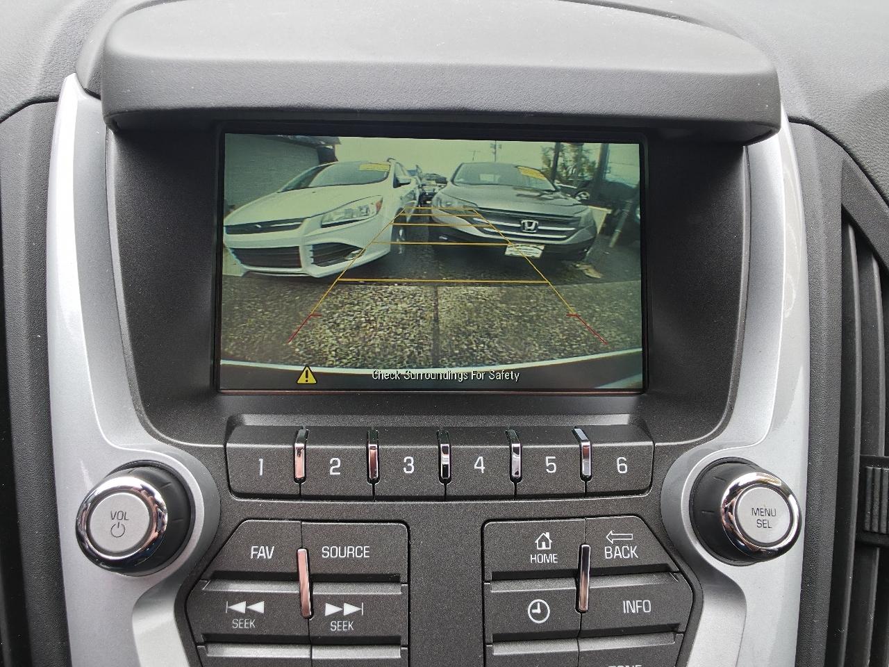 Chevrolet Equinox 1LT 2WD 2015