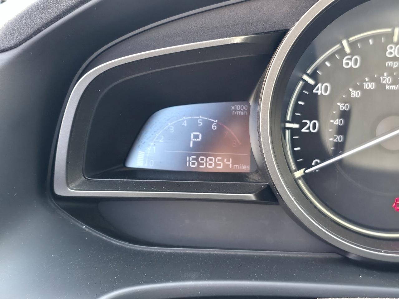 Mazda MAZDA3 s Touring AT 4-Door 2018