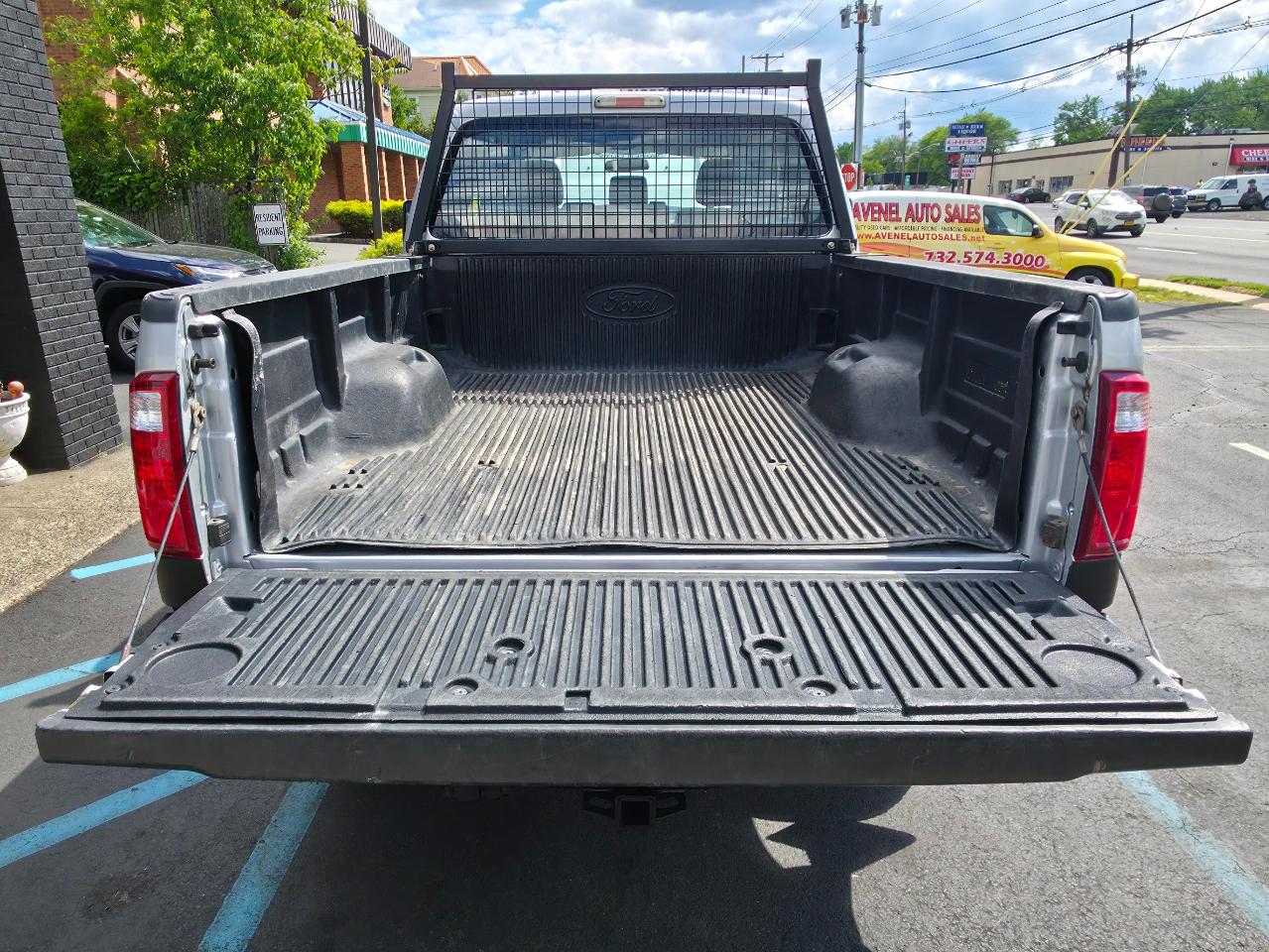 Ford F-350 SD Lariat SuperCab Long Bed 4WD 2016