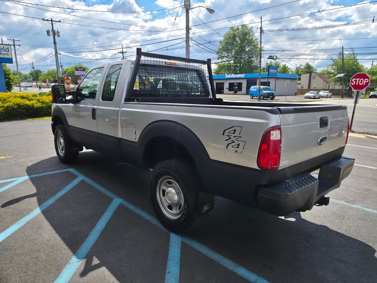 Ford F-350 SD Lariat SuperCab Long Bed 4WD 2016