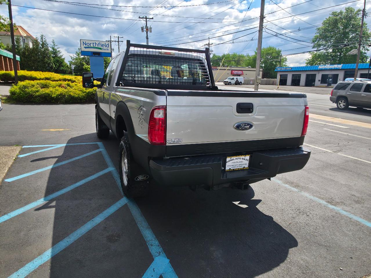 Ford F-350 SD Lariat SuperCab Long Bed 4WD 2016