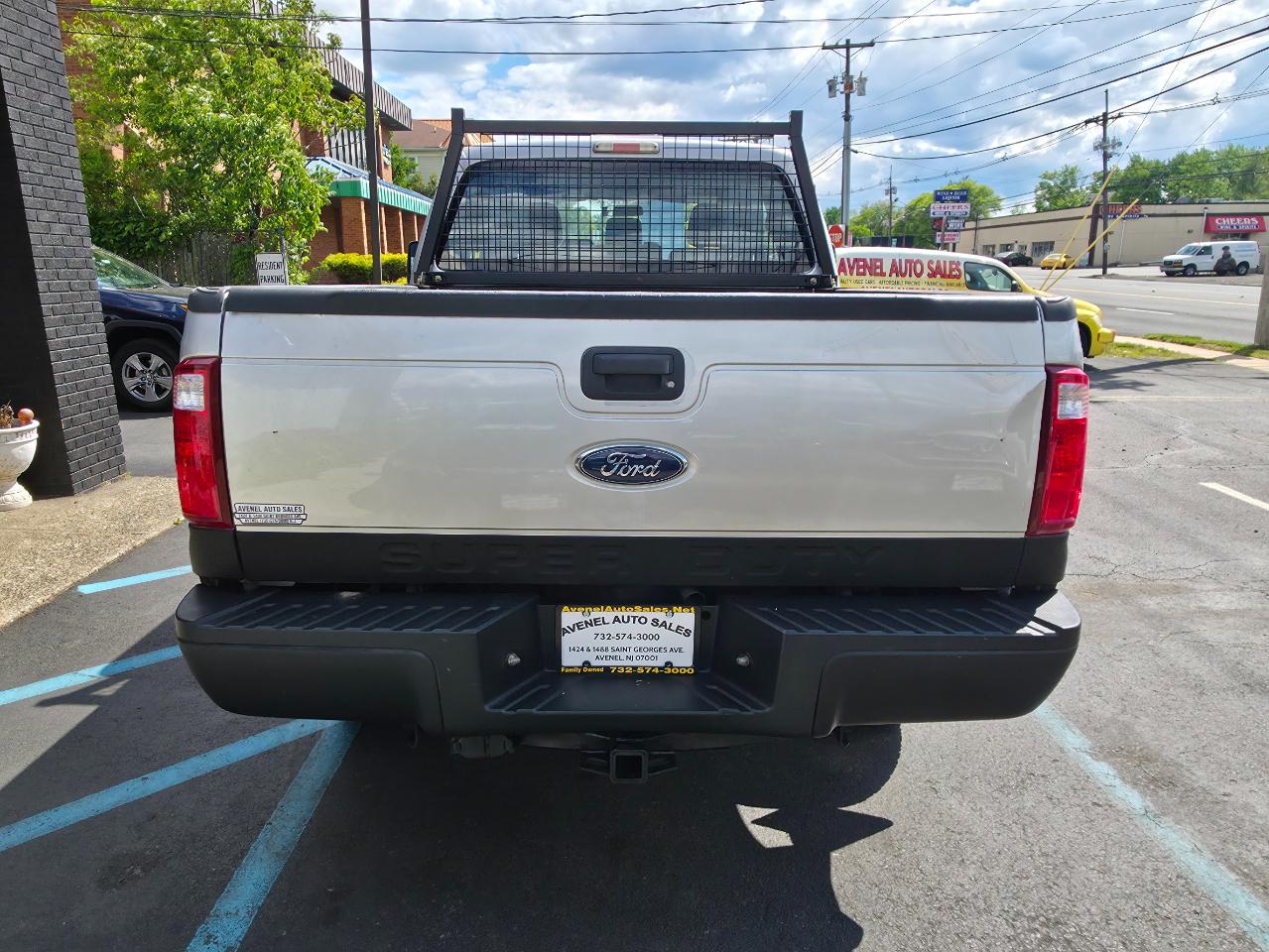 Ford F-350 SD Lariat SuperCab Long Bed 4WD 2016