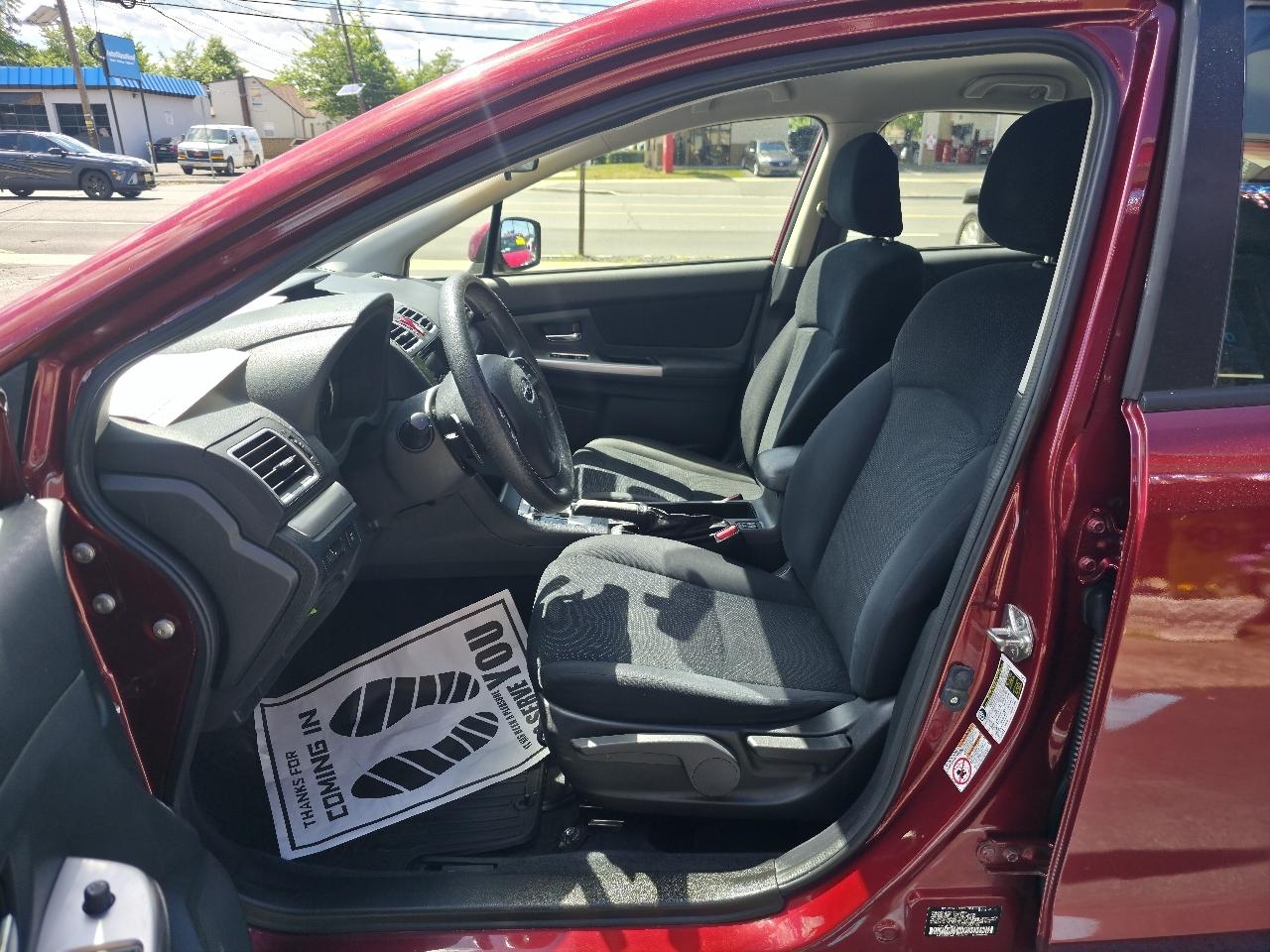 Subaru Impreza 2.0i Premium PZEV 5-Door 2015
