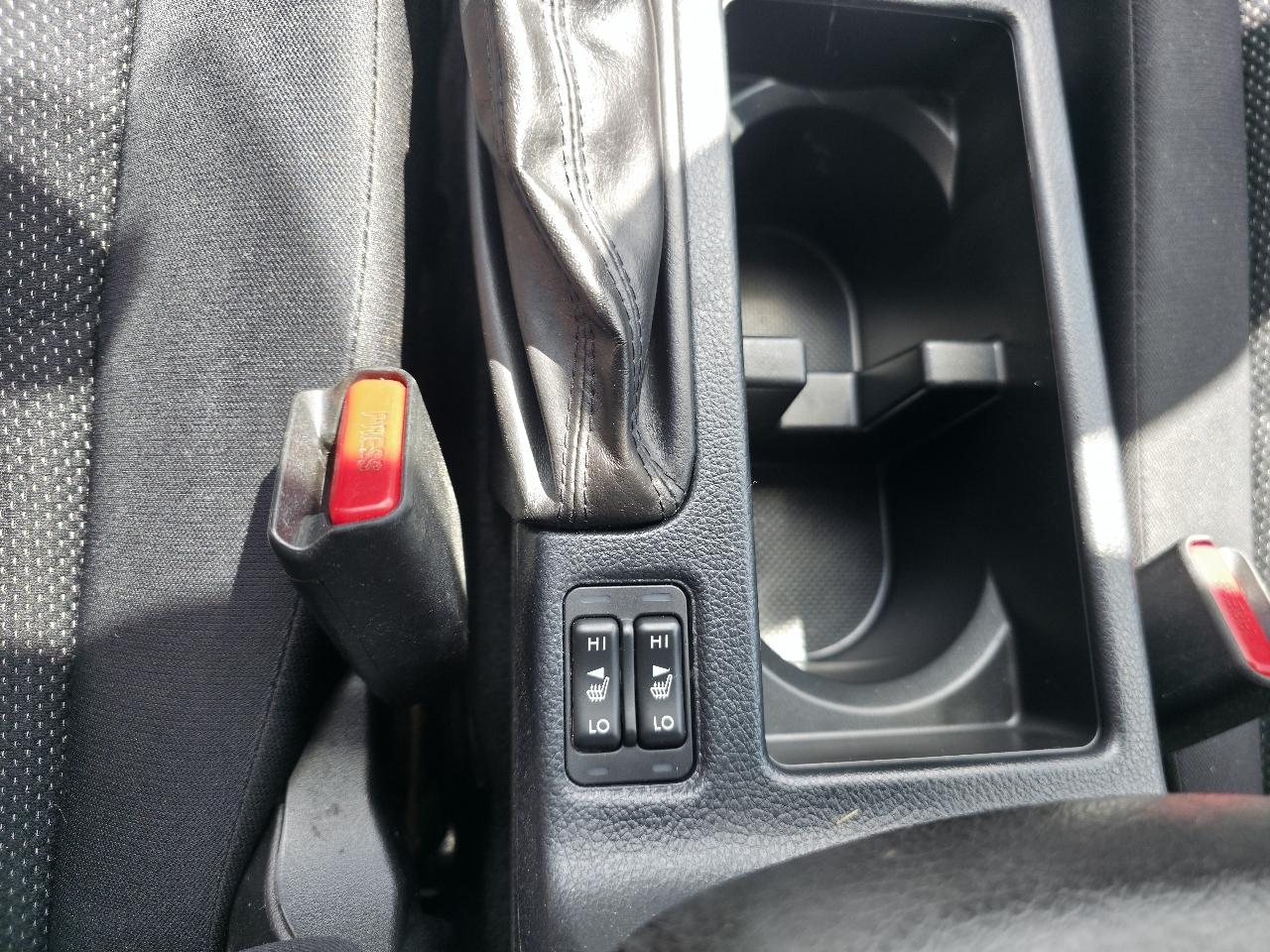 Subaru Impreza 2.0i Premium PZEV 5-Door 2015
