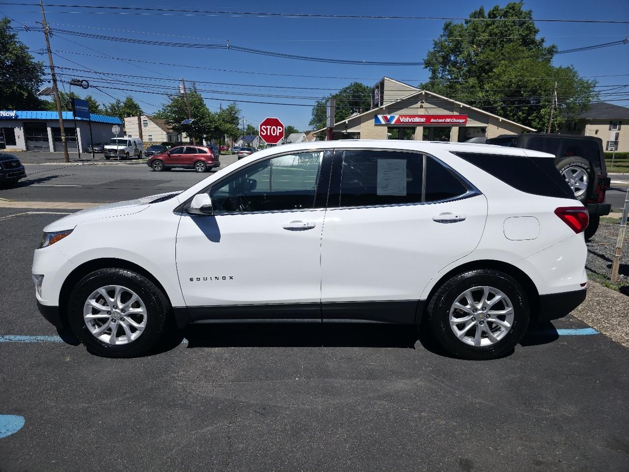 Chevrolet Equinox LT AWD 2019