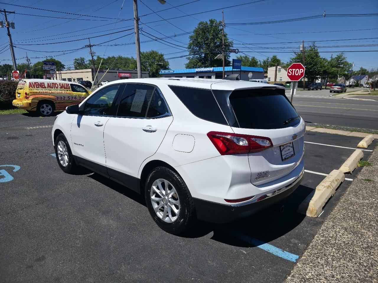 Chevrolet Equinox LT AWD 2019